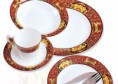Ordering, fine bone china